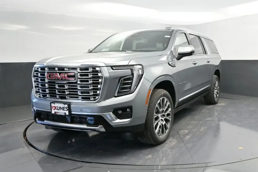 2026 Gmc Yukon XL Denali photo 1