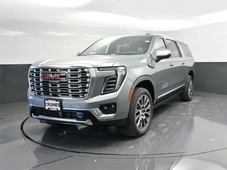 2026 Gmc Yukon XL Denali photo 1