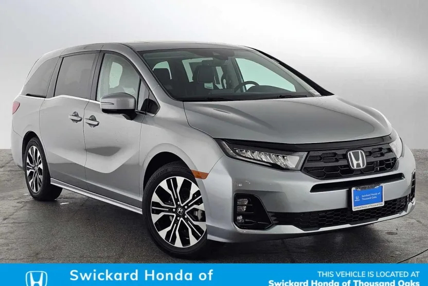 2026 Honda Odyssey Elite photo 1