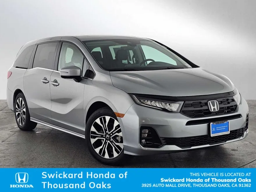 2026 Honda Odyssey Elite photo 1