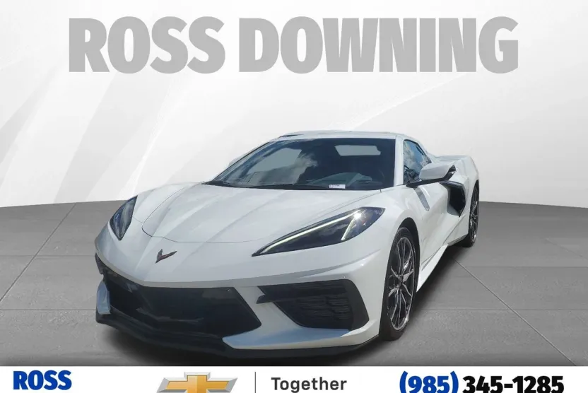 2024 Chevrolet Corvette Stingray 1LT photo 1
