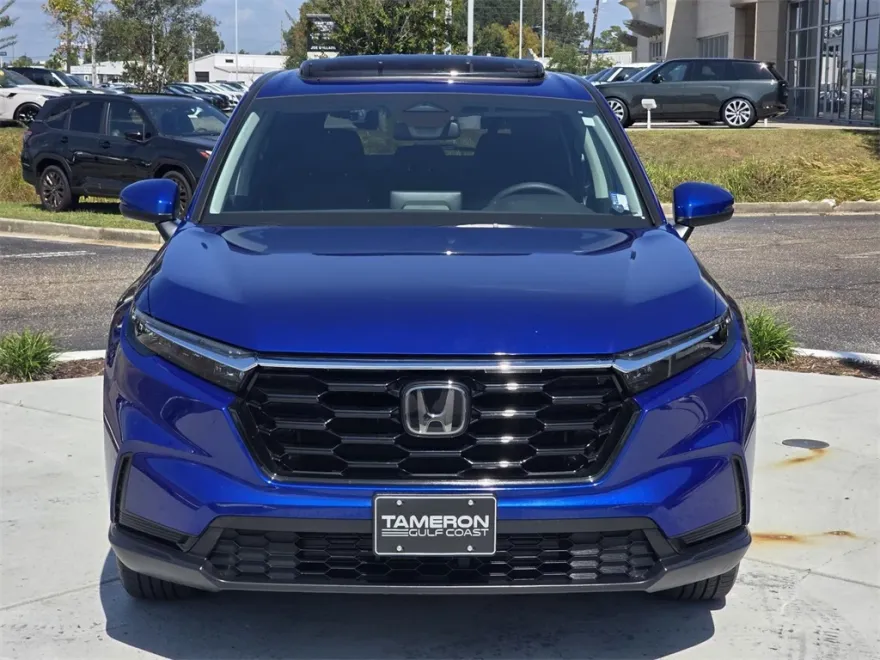 2024 Honda CR-V EX photo 1