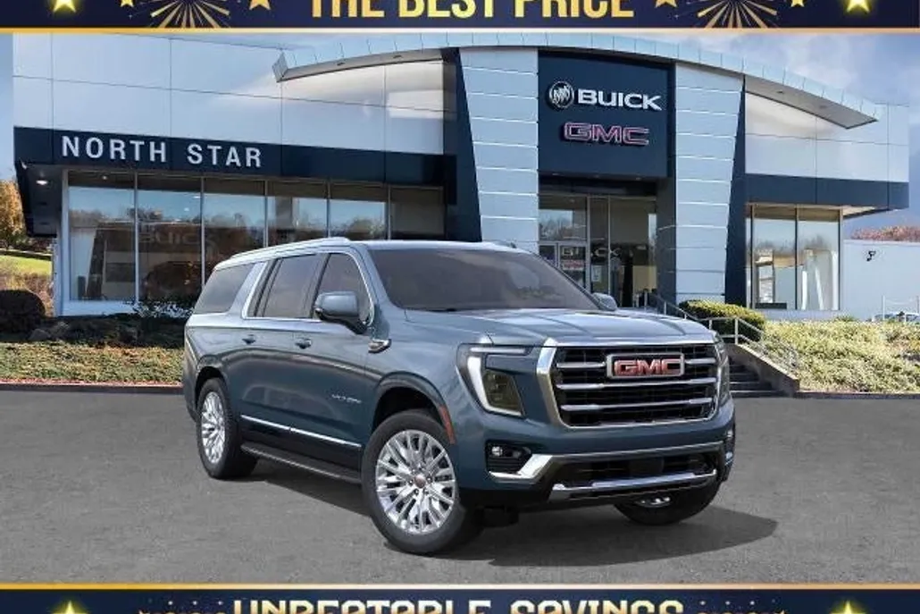 2025 Gmc Yukon XL photo 1