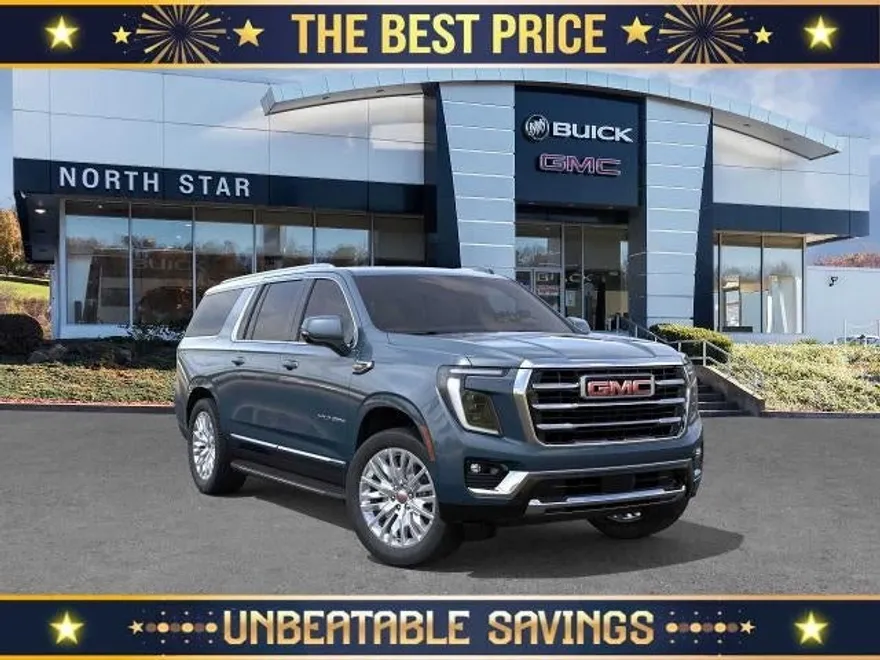 2025 Gmc Yukon XL photo 1