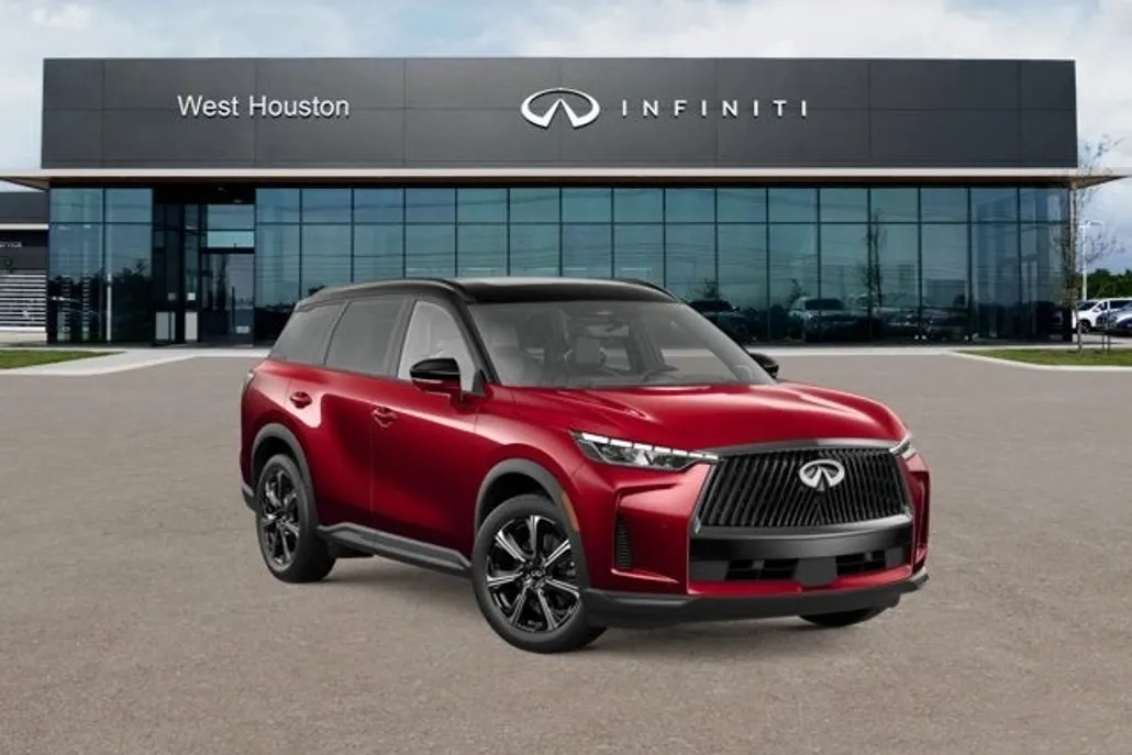 2026 Infiniti QX60 Autograph AWD photo 1