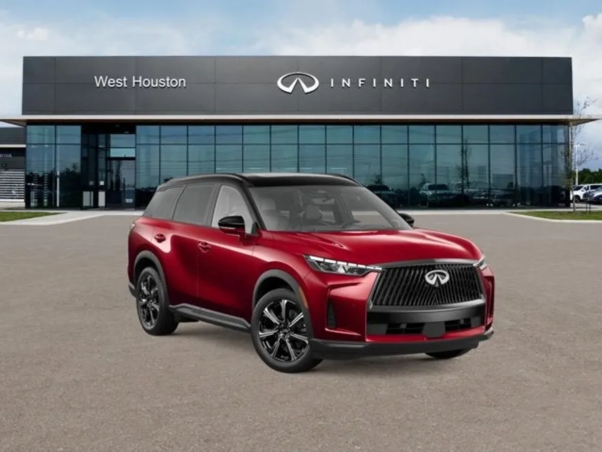 2026 Infiniti QX60 Autograph AWD photo 1