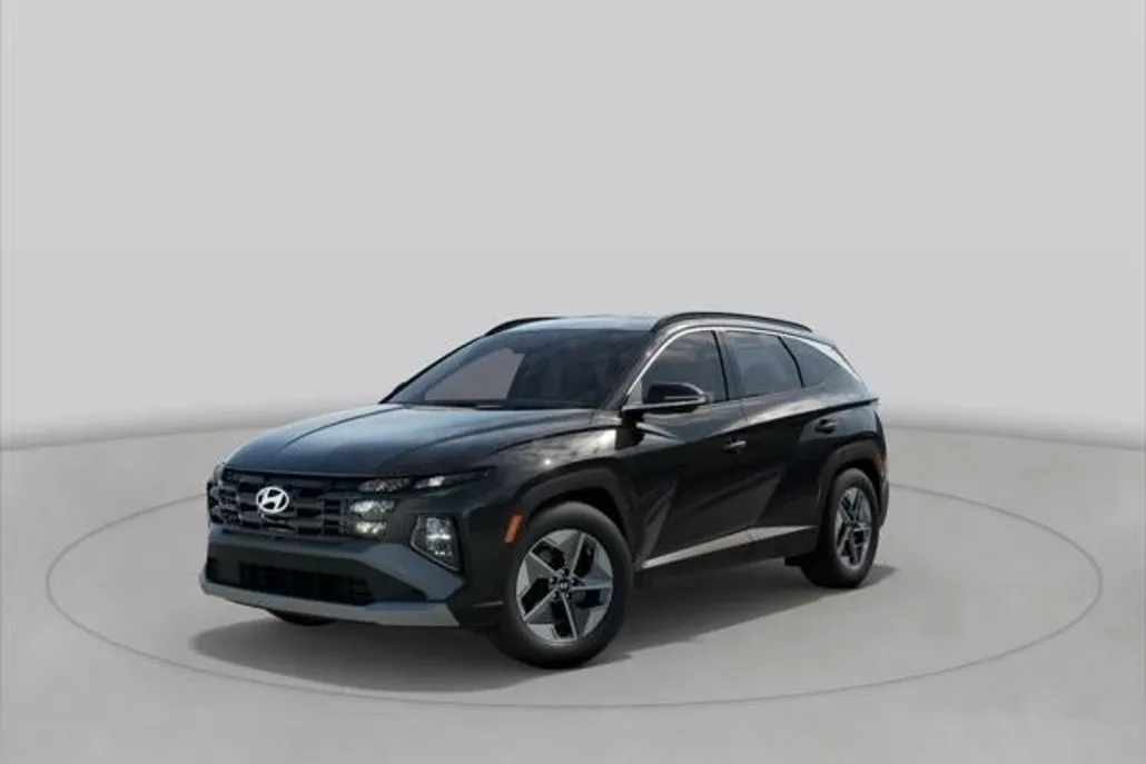 2025 Hyundai Tucson SEL Convenience photo 1