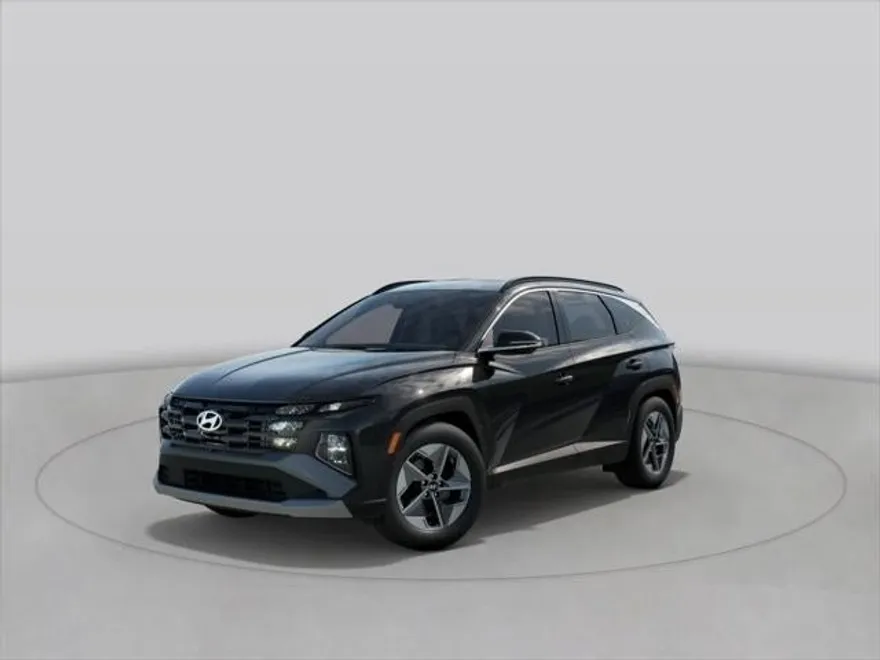 2025 Hyundai Tucson SEL Convenience photo 1