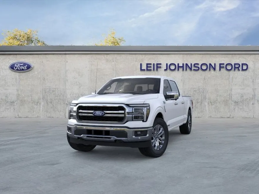 2025 Ford F-150 Lariat photo 1