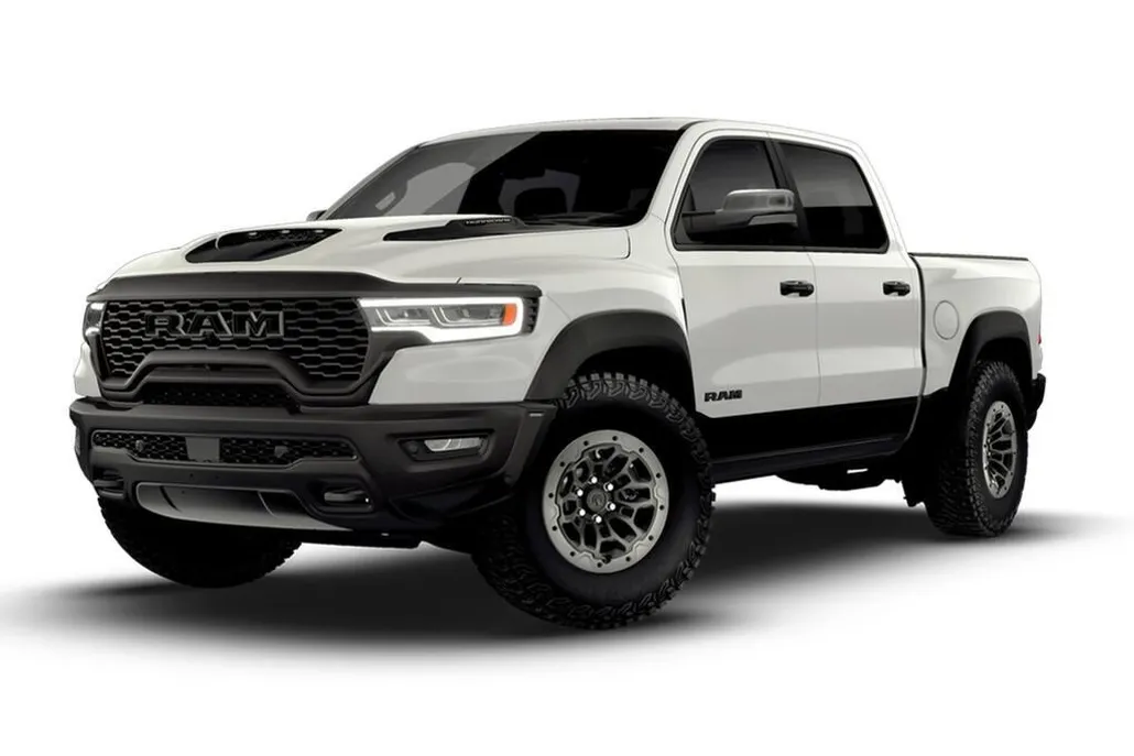 2026 Ram 1500 RHO photo 1