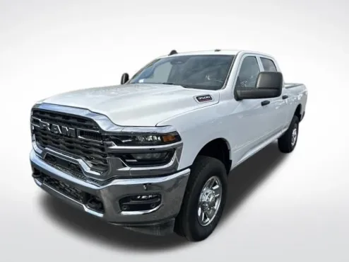 2025 Ram 3500 Tradesman photo 4