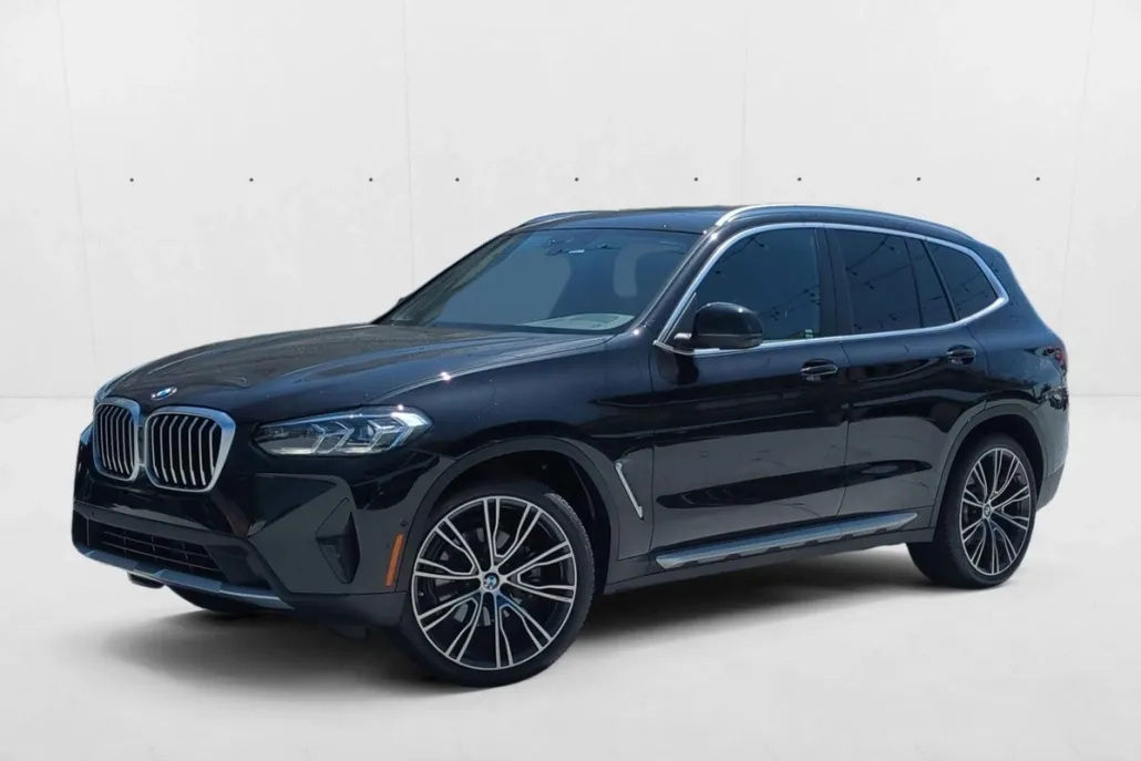 2024 Bmw X3 sDrive30i photo 1