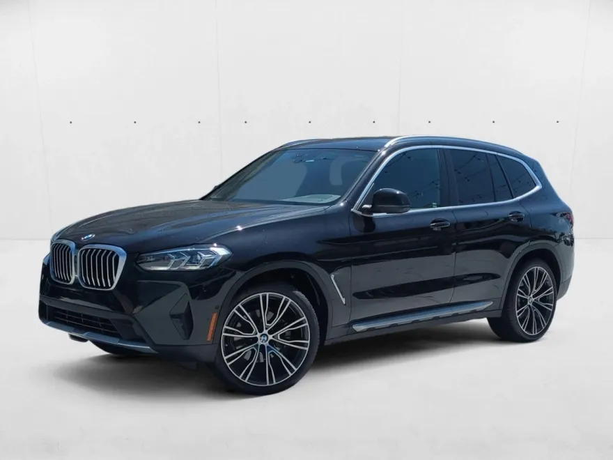 2024 Bmw X3 sDrive30i photo 1
