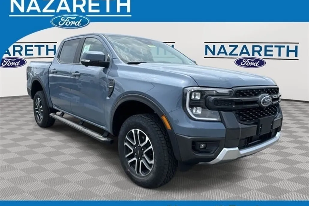 2025 Ford Ranger Lariat photo 1