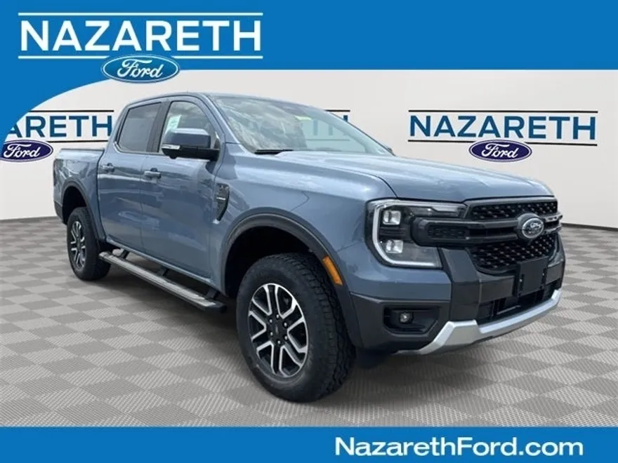 2025 Ford Ranger Lariat photo 1