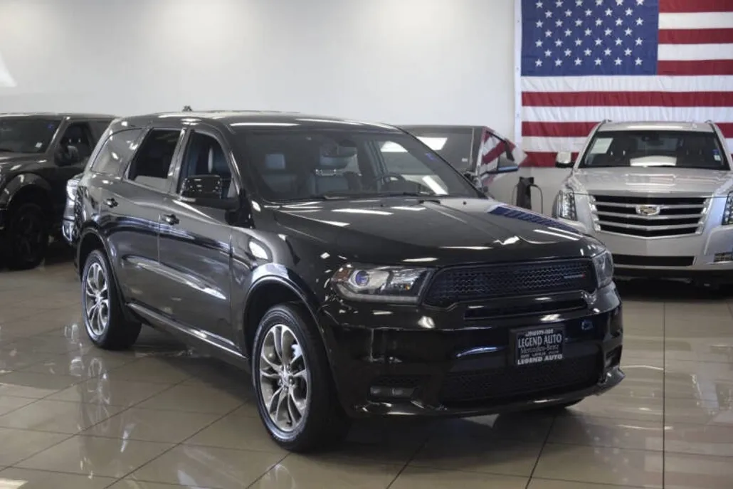 2020 Dodge Durango GT Plus photo 1