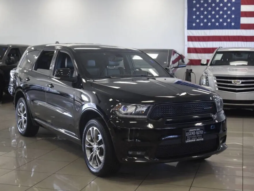 2020 Dodge Durango GT Plus photo 1
