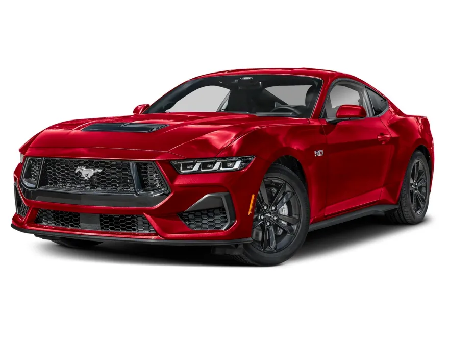 2024 Ford Mustang GT Premium photo 1