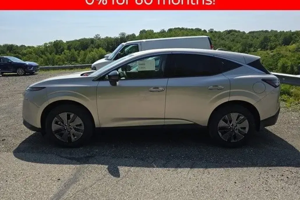 2025 Nissan Murano SL photo 1