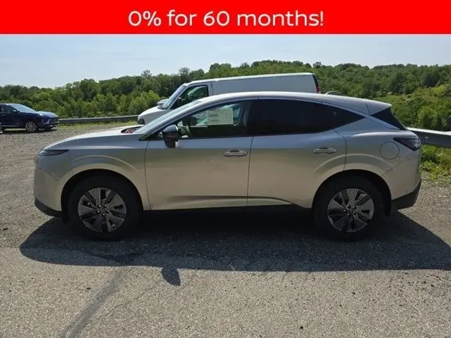 2025 Nissan Murano SL photo 1