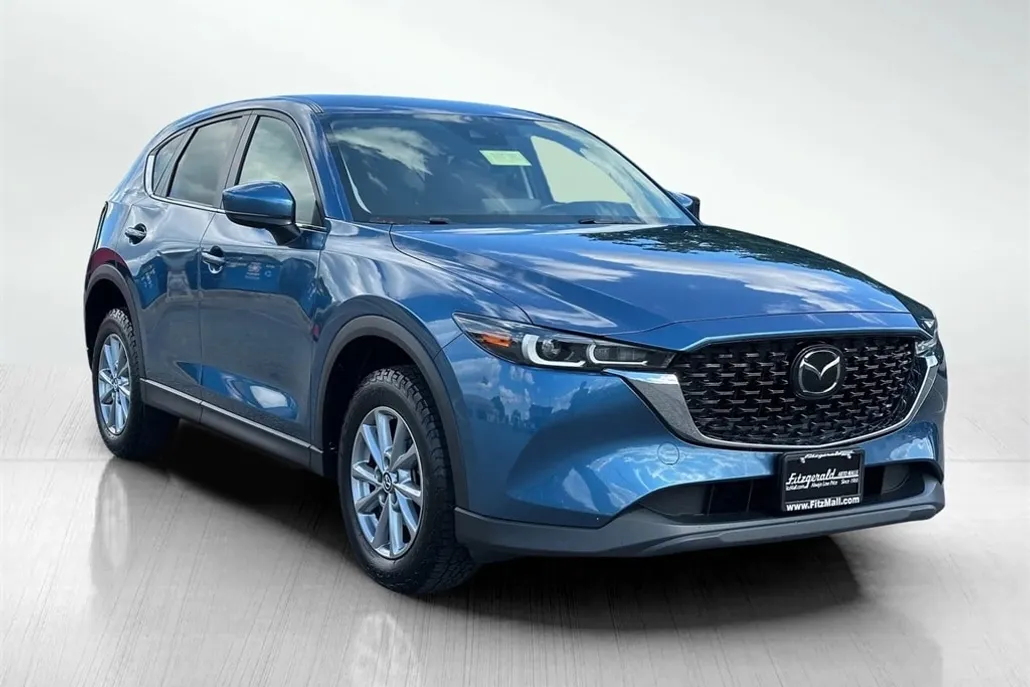 2023 Mazda CX-5 2.5 Select photo 1