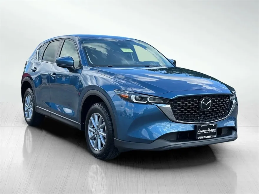 2023 Mazda CX-5 2.5 Select photo 1