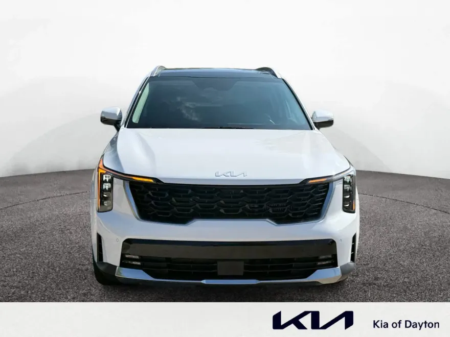 2026 Kia Sorento SX photo 1