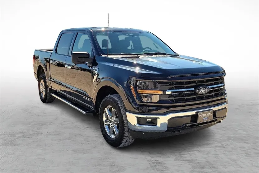 2024 Ford F-150 XLT photo 1