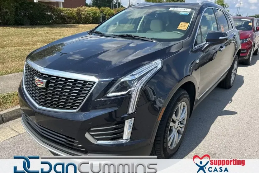 2022 Cadillac XT5 Premium Luxury photo 1