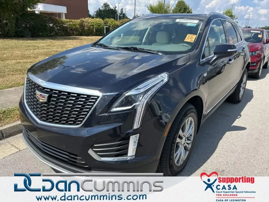 2022 Cadillac XT5 Premium Luxury photo 1