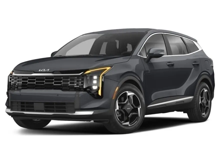 2026 Kia Sportage EX photo 1