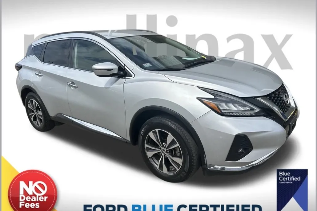 2023 Nissan Murano SV photo 1
