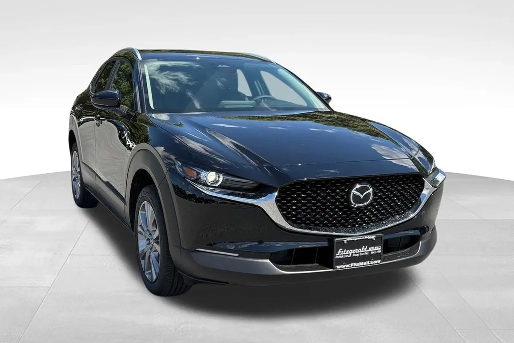2025 Mazda CX-30 2.5 S Preferred photo 1