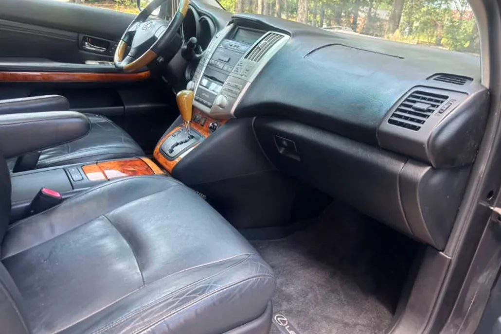 2008 Lexus RX 350 photo 1