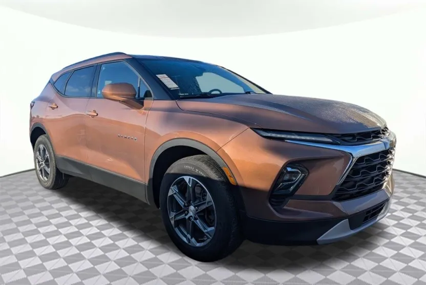 2023 Chevrolet Blazer 2LT photo 1