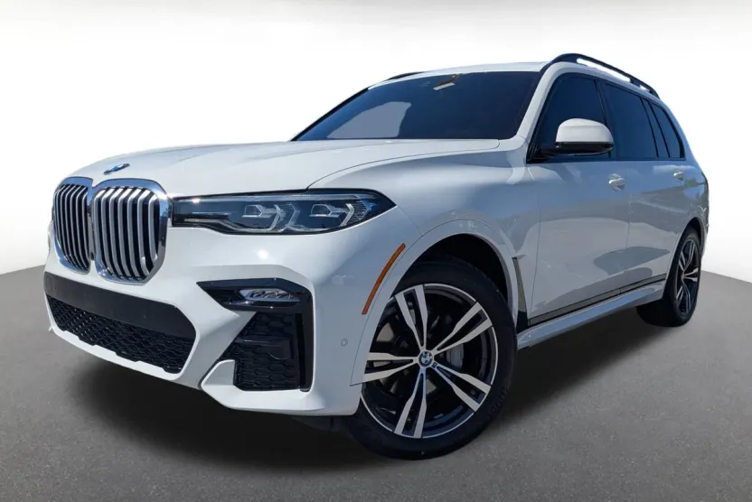 2022 Bmw X7 xDrive40i photo 1