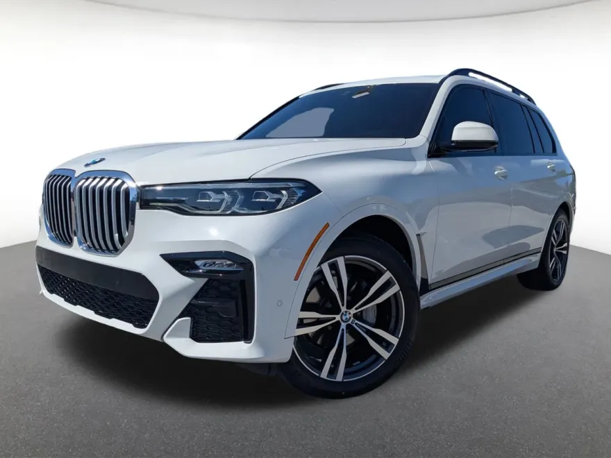 2022 Bmw X7 xDrive40i photo 1