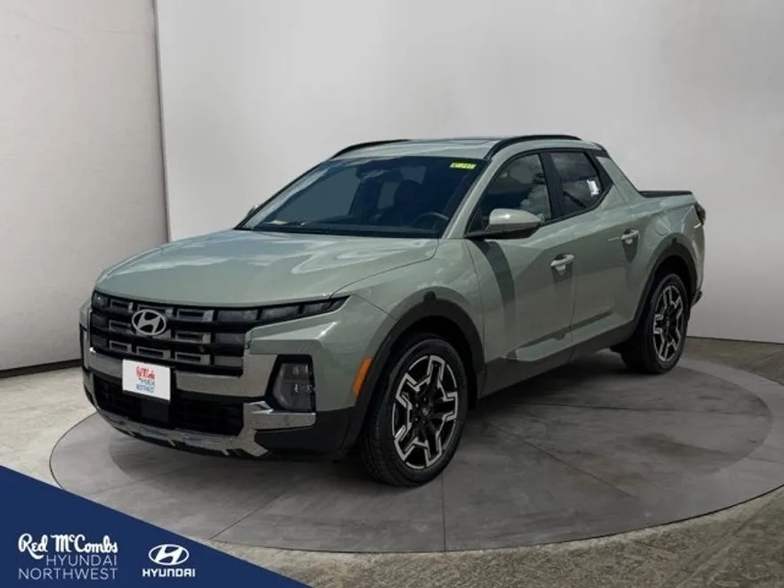2025 Hyundai Santa Cruz Limited photo 1