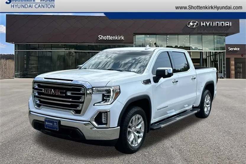 2021 Gmc Sierra 1500 SLT photo 1