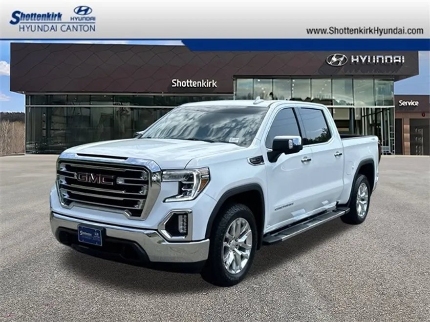 2021 Gmc Sierra 1500 SLT photo 1