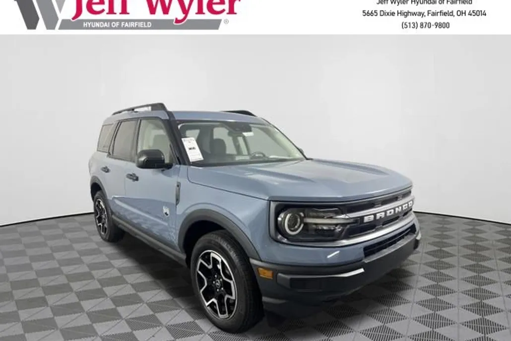 2024 Ford Bronco Sport Big Bend photo 1