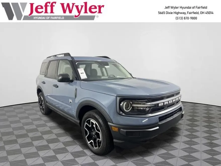 2024 Ford Bronco Sport Big Bend photo 1