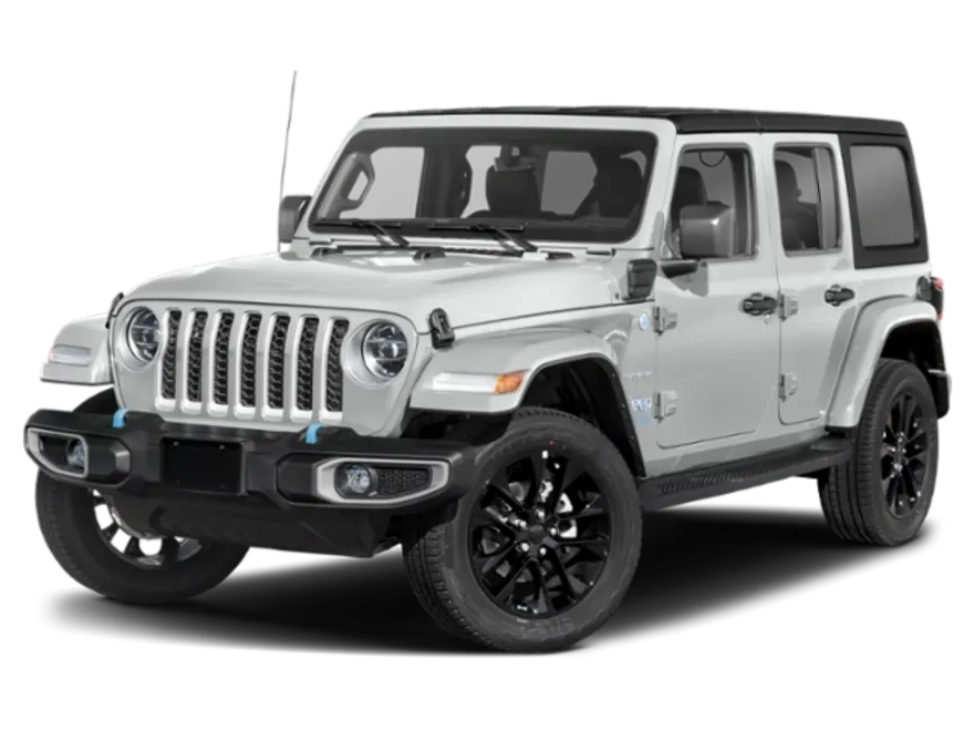 2023 Jeep Wrangler Sahara 4xe photo 1