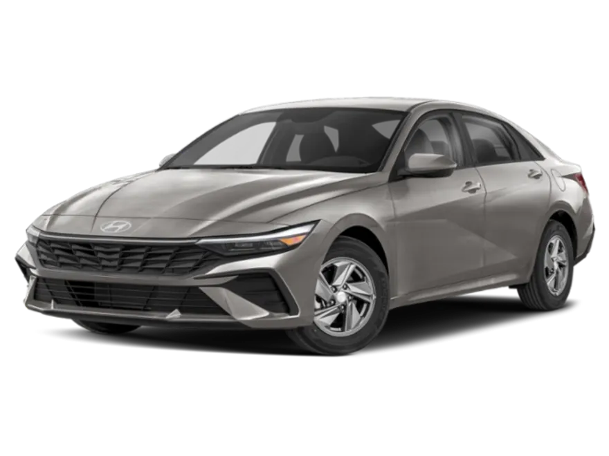 2025 Hyundai Elantra SE photo 1