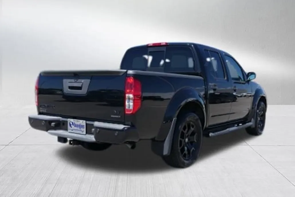 2019 Nissan Frontier SV photo 1