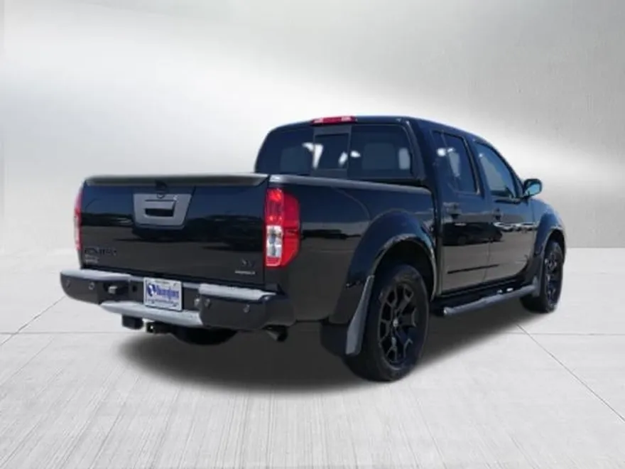 2019 Nissan Frontier SV photo 1