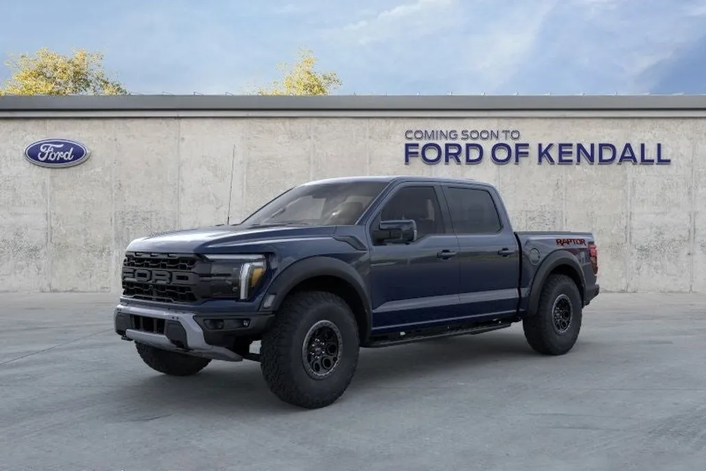 2025 Ford F-150 Raptor photo 1