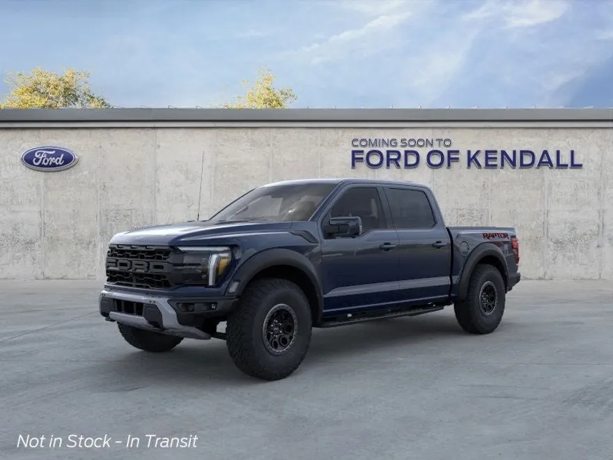 2025 Ford F-150 Raptor photo 1