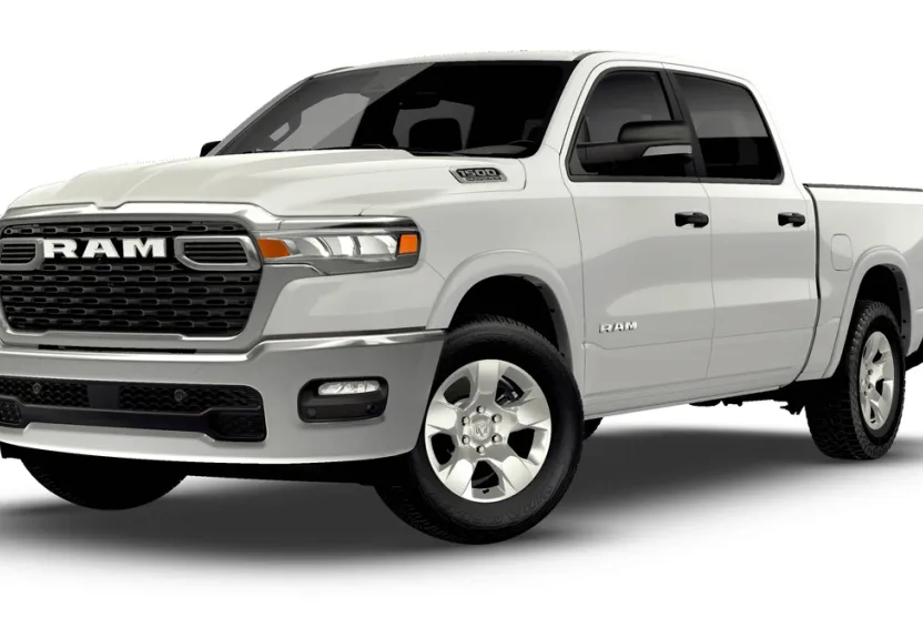 2026 Ram 1500 Base photo 1