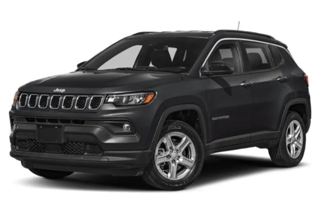 2025 Jeep Compass Limited photo 1